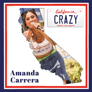 Amanda Carrera is “California Crazy” on New Song – speedonthebeat.com