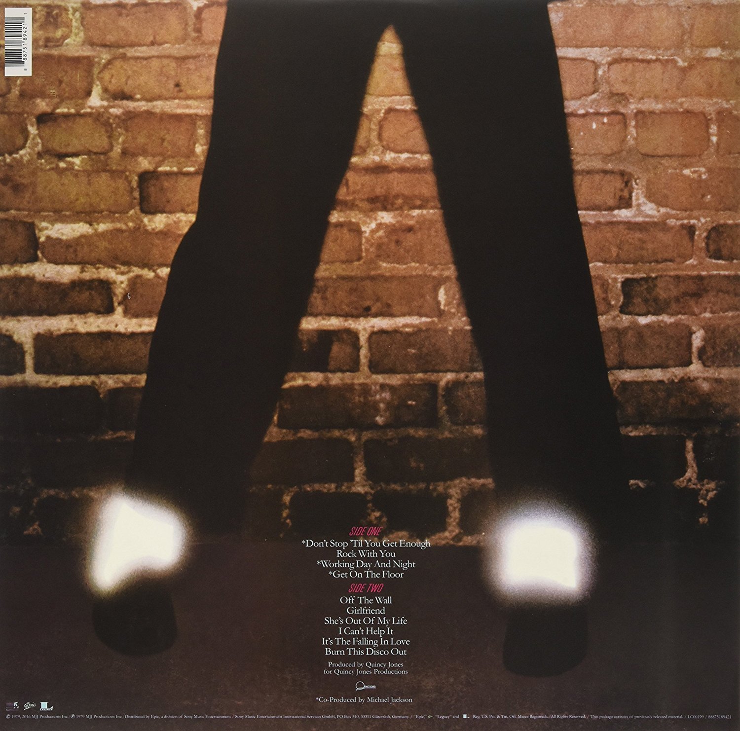 A Look Back at Michael Jackson's 'Off the Wall' – speedonthebeat.com
